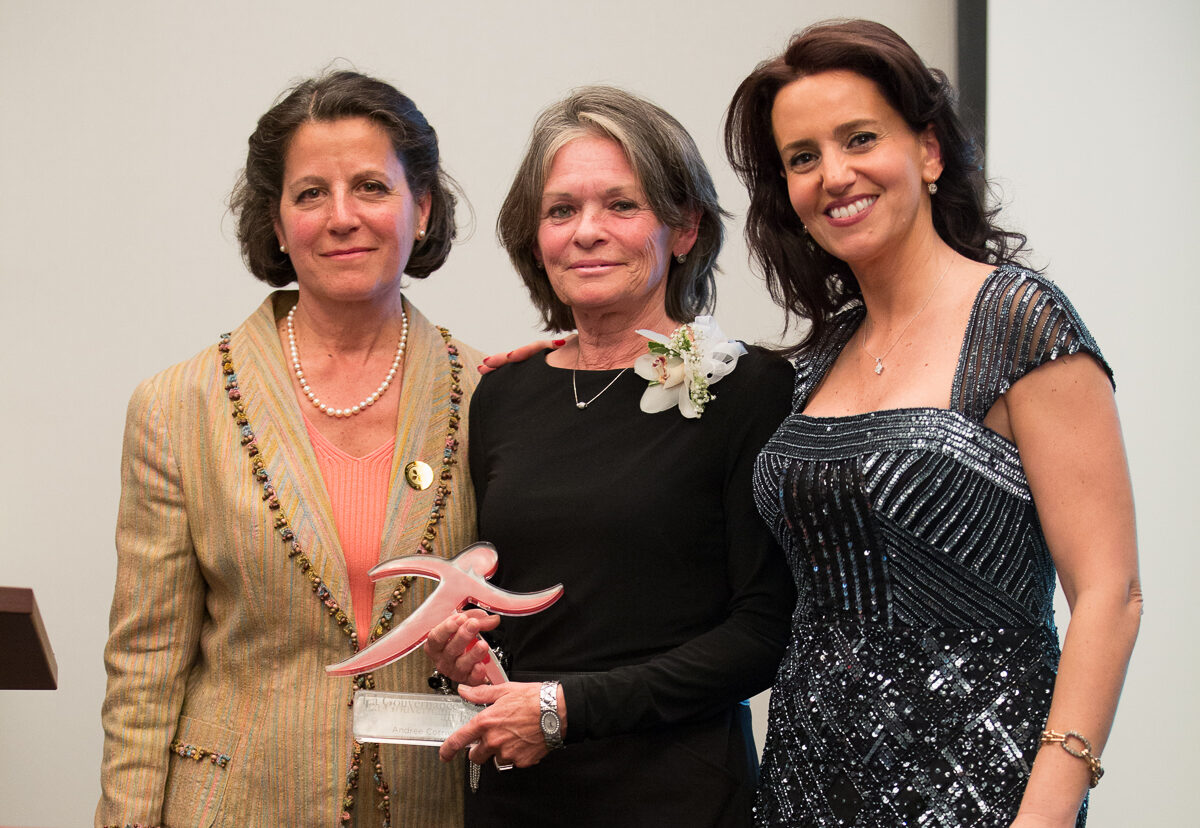 Gala de remise de prix pour les 5 ans de la Gouvernance au Féminin