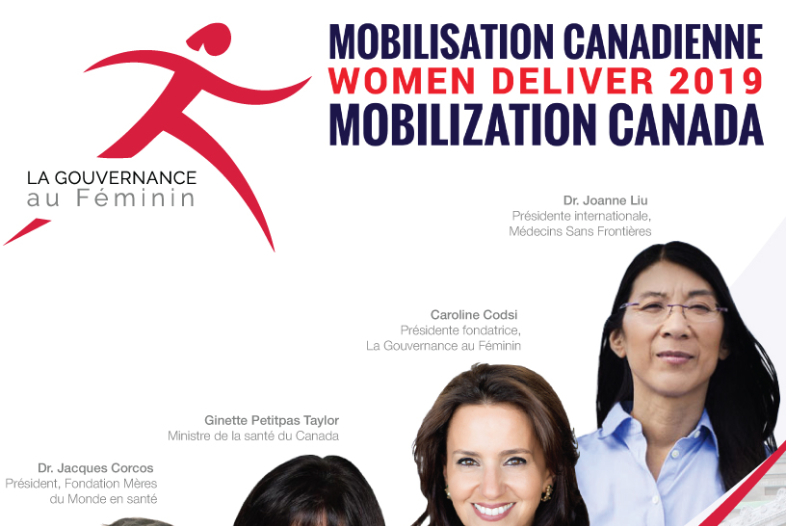 Cocktail conférence avec Dre Joanne Liu, Présidente internationale de Médecins sans frontières