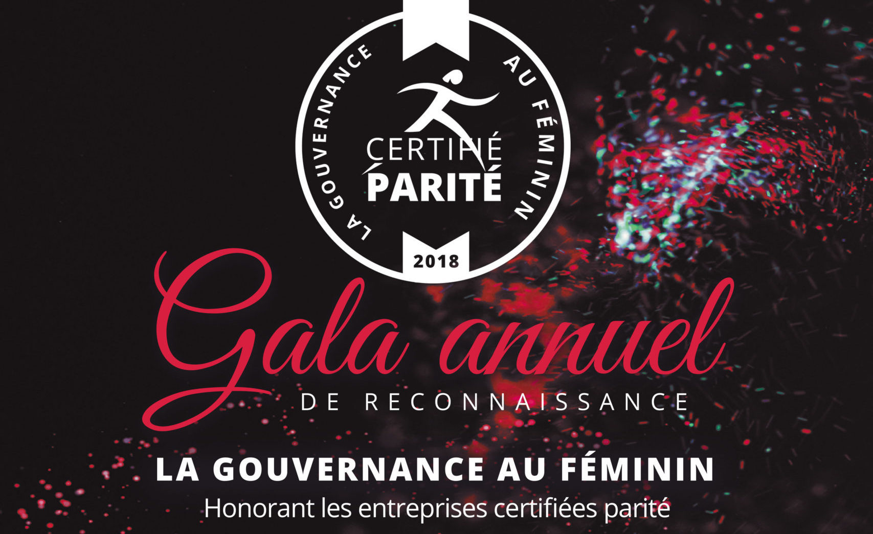 Gala de reconnaissance annuel 2018 — Montréal